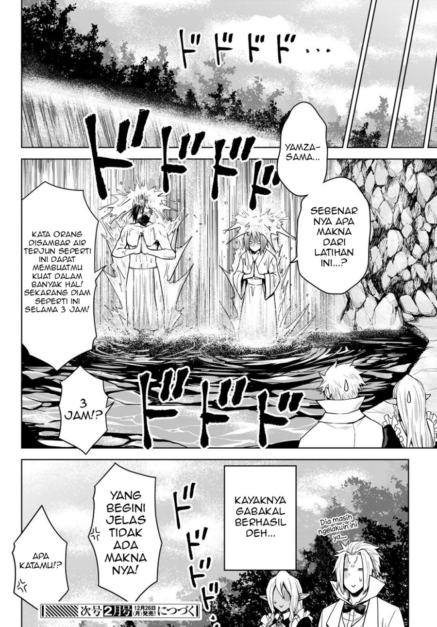 Tensei shitara Slime Datta Ken: Clayman Revenge Chapter 8 - halaman 27