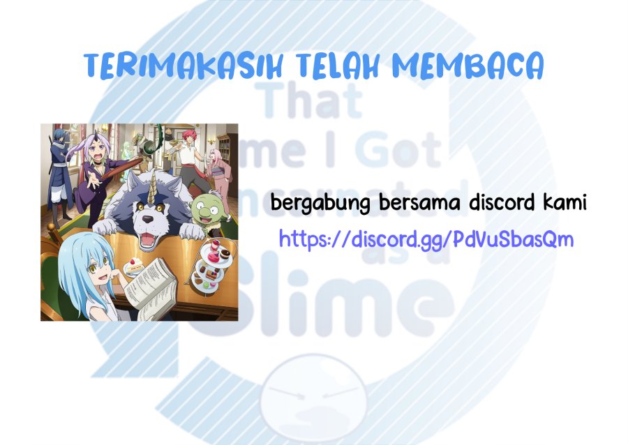 Tensei shitara Slime Datta Ken: Clayman Revenge Chapter 8 - halaman 28