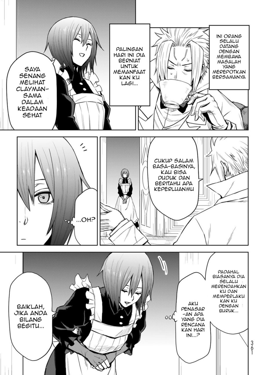 Tensei shitara Slime Datta Ken: Clayman Revenge Chapter 8 - halaman 4