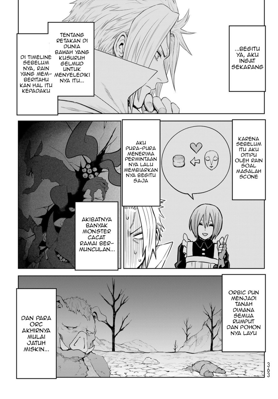 Tensei shitara Slime Datta Ken: Clayman Revenge Chapter 8 - halaman 6