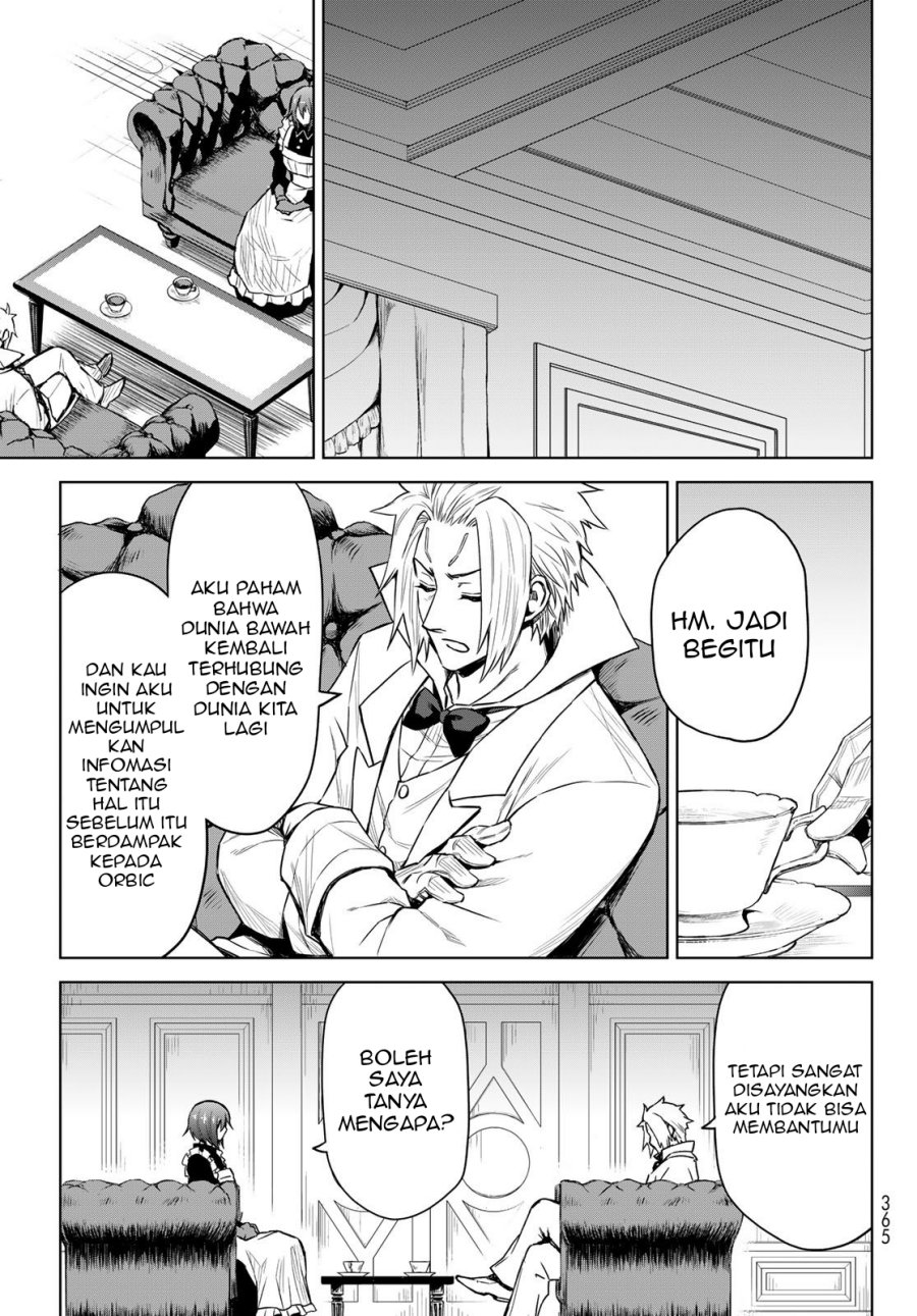Tensei shitara Slime Datta Ken: Clayman Revenge Chapter 8 - halaman 8