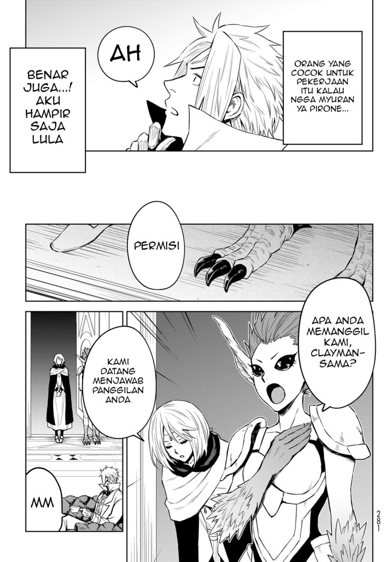 Tensei shitara Slime Datta Ken: Clayman Revenge Chapter 9 - halaman 10