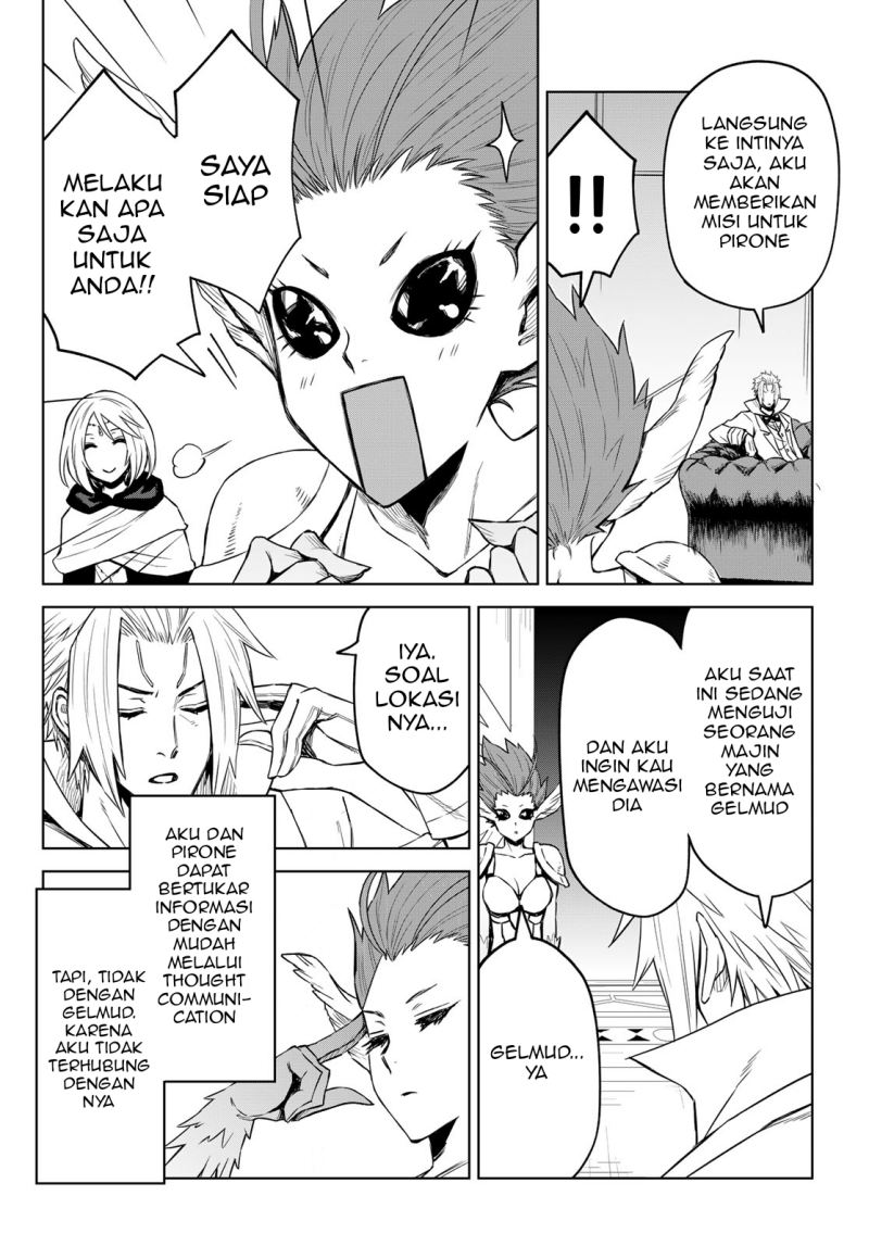 Tensei shitara Slime Datta Ken: Clayman Revenge Chapter 9 - halaman 11