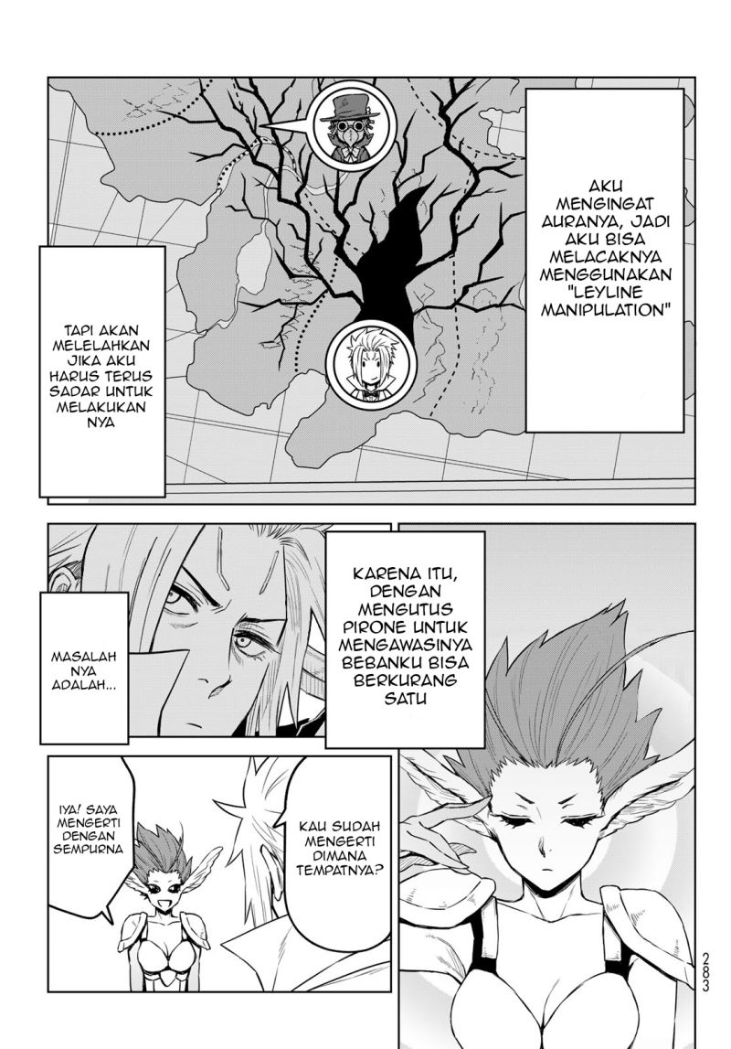 Tensei shitara Slime Datta Ken: Clayman Revenge Chapter 9 - halaman 12