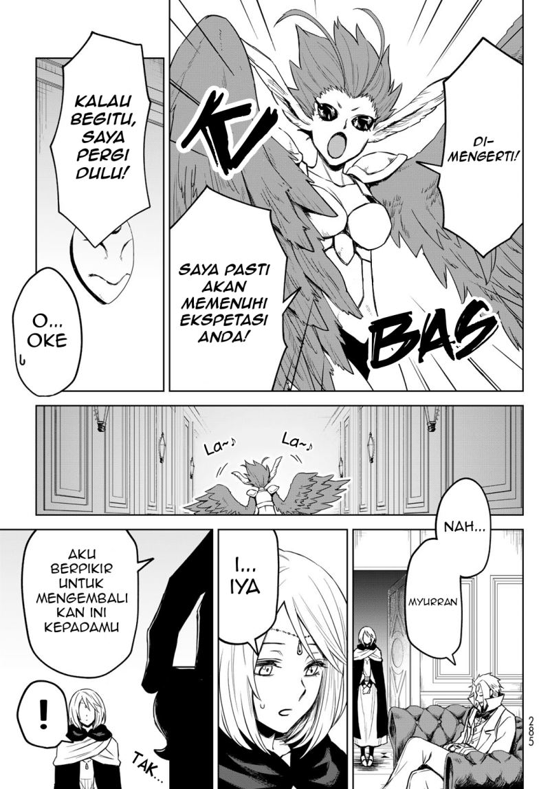 Tensei shitara Slime Datta Ken: Clayman Revenge Chapter 9 - halaman 14
