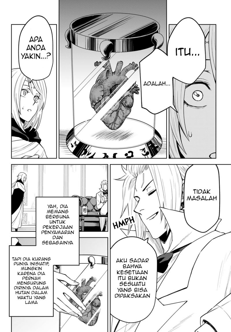 Tensei shitara Slime Datta Ken: Clayman Revenge Chapter 9 - halaman 15