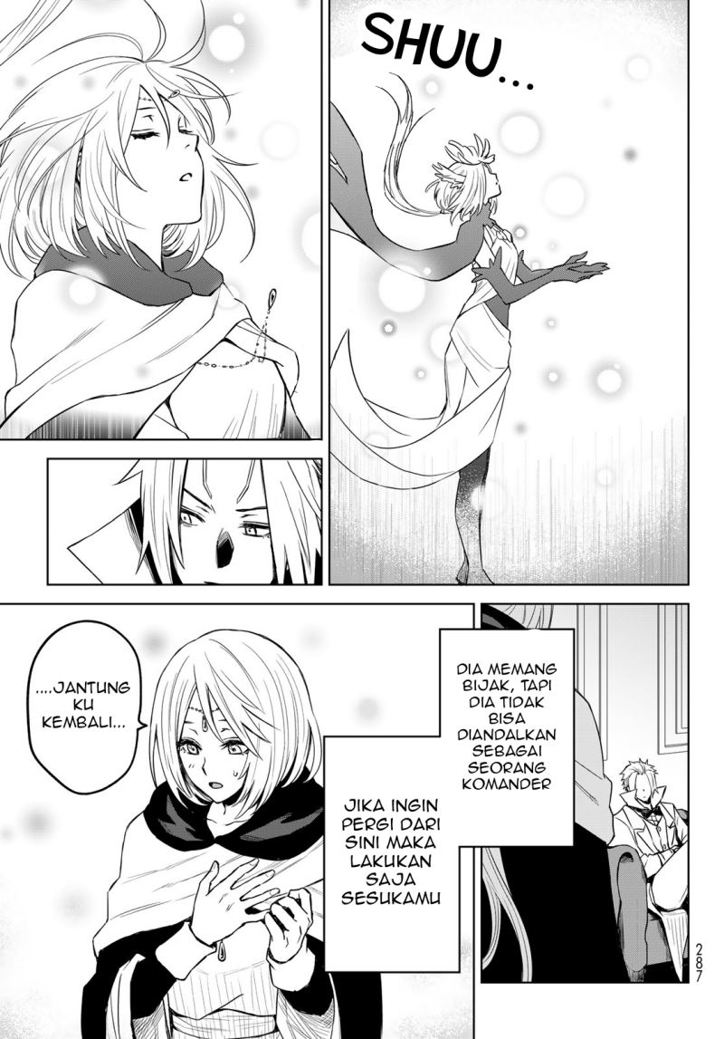 Tensei shitara Slime Datta Ken: Clayman Revenge Chapter 9 - halaman 16