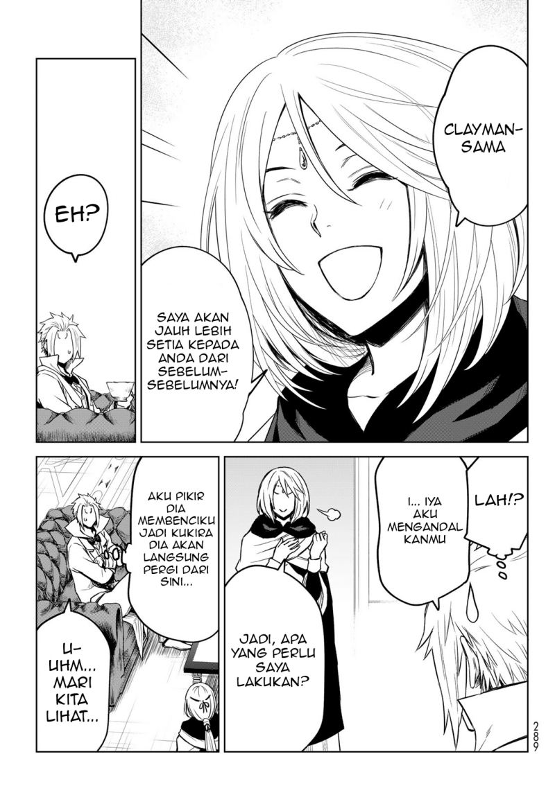 Tensei shitara Slime Datta Ken: Clayman Revenge Chapter 9 - halaman 18
