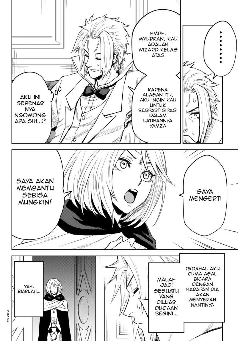 Tensei shitara Slime Datta Ken: Clayman Revenge Chapter 9 - halaman 19
