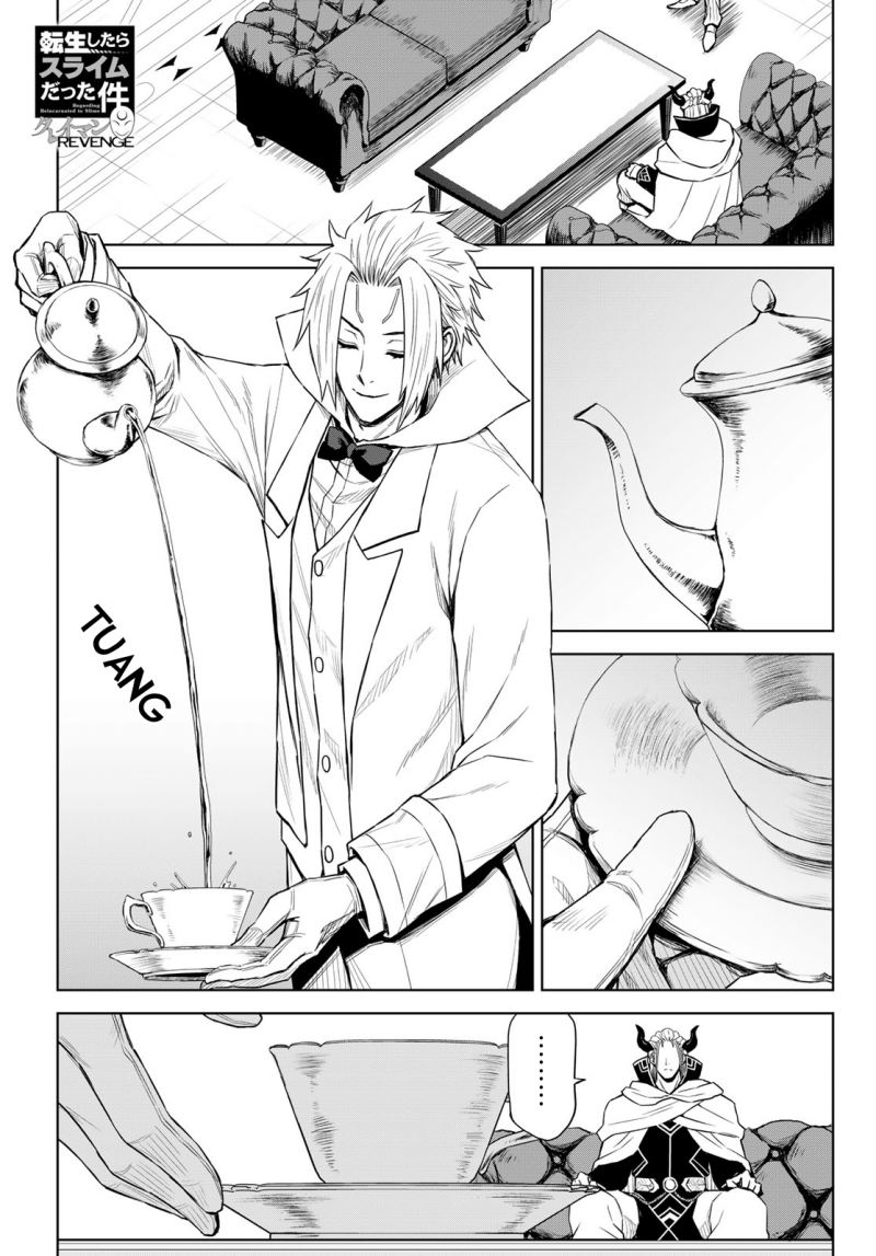 Tensei shitara Slime Datta Ken: Clayman Revenge Chapter 9 - halaman 2