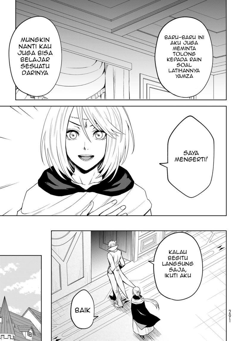 Tensei shitara Slime Datta Ken: Clayman Revenge Chapter 9 - halaman 20