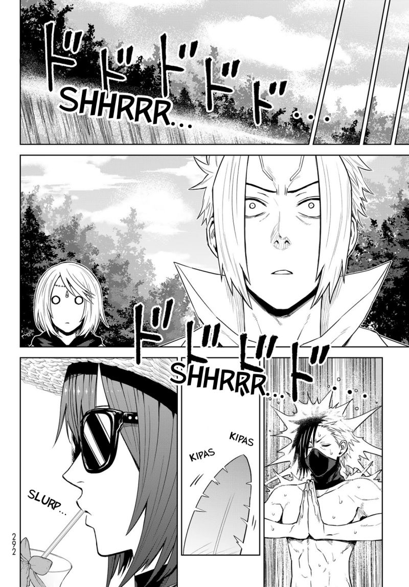 Tensei shitara Slime Datta Ken: Clayman Revenge Chapter 9 - halaman 21