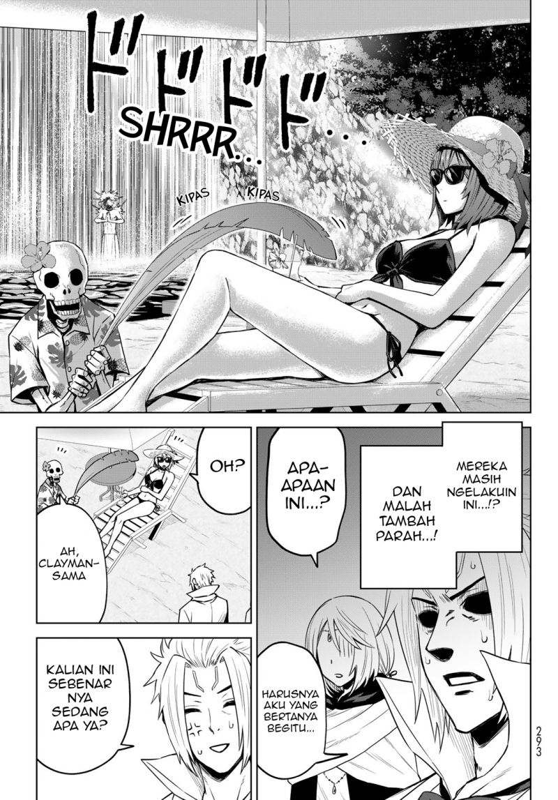 Tensei shitara Slime Datta Ken: Clayman Revenge Chapter 9 - halaman 22