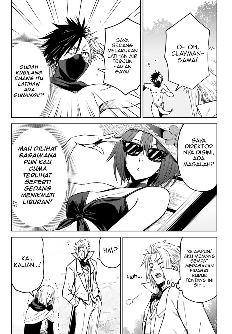 Tensei shitara Slime Datta Ken: Clayman Revenge Chapter 9 - halaman 23