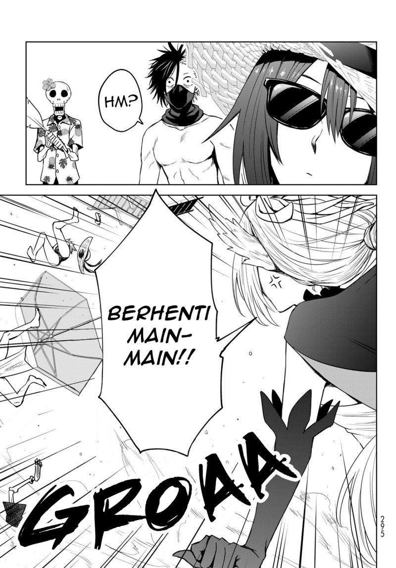 Tensei shitara Slime Datta Ken: Clayman Revenge Chapter 9 - halaman 24