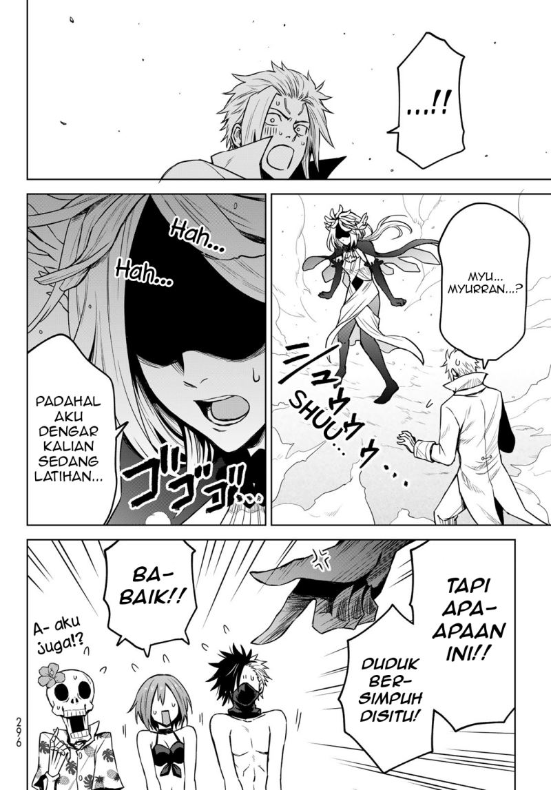 Tensei shitara Slime Datta Ken: Clayman Revenge Chapter 9 - halaman 25
