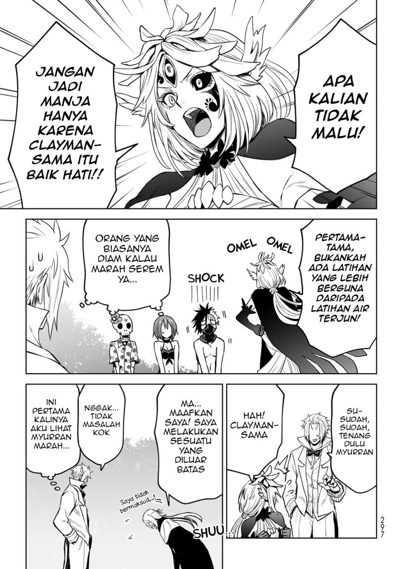 Tensei shitara Slime Datta Ken: Clayman Revenge Chapter 9 - halaman 26