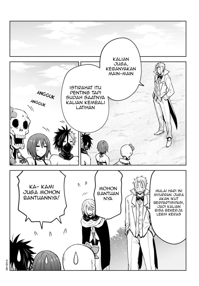 Tensei shitara Slime Datta Ken: Clayman Revenge Chapter 9 - halaman 27