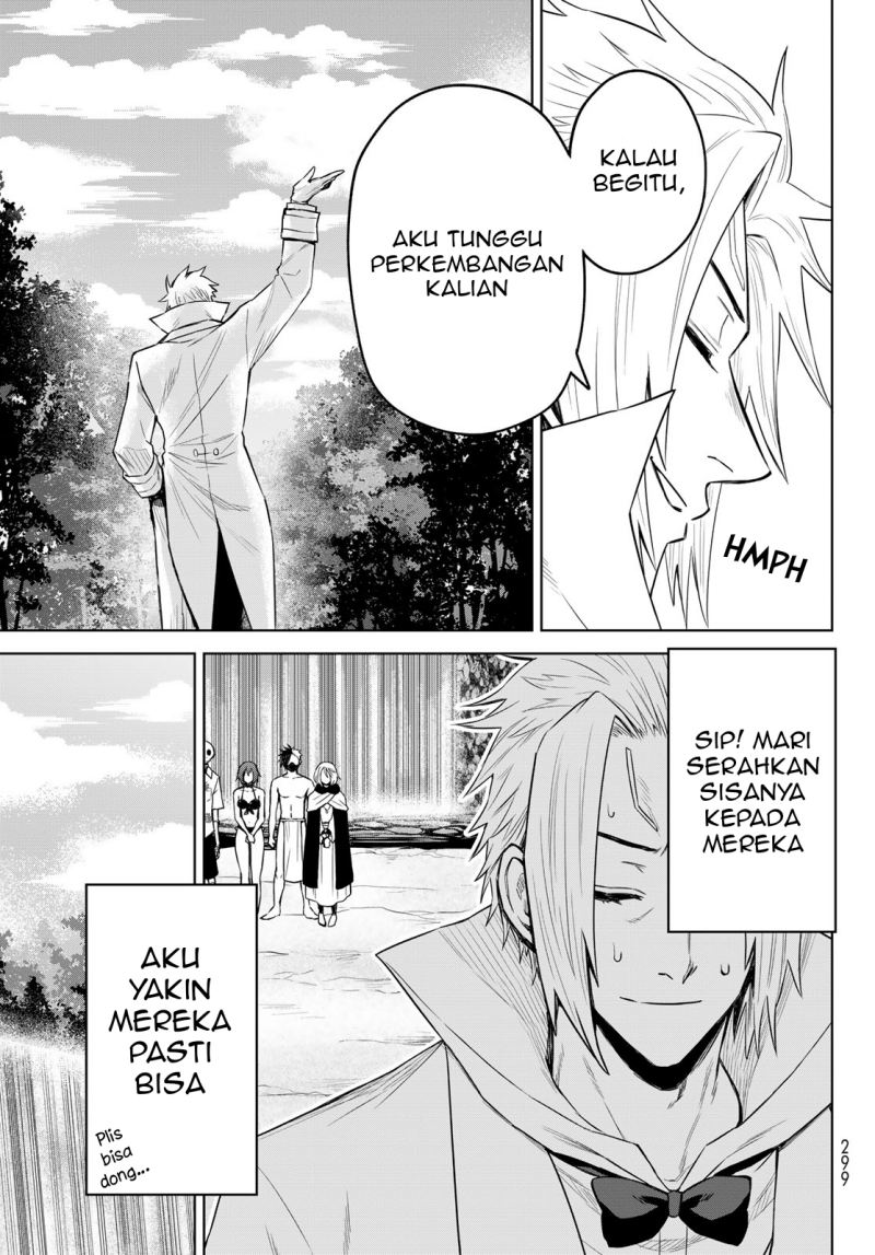 Tensei shitara Slime Datta Ken: Clayman Revenge Chapter 9 - halaman 28