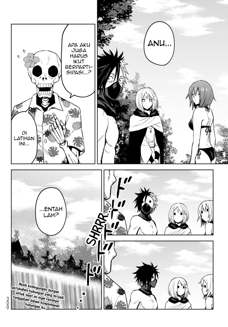 Tensei shitara Slime Datta Ken: Clayman Revenge Chapter 9 - halaman 29