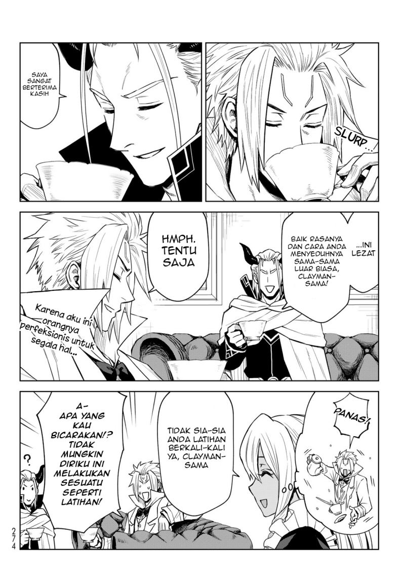 Tensei shitara Slime Datta Ken: Clayman Revenge Chapter 9 - halaman 3