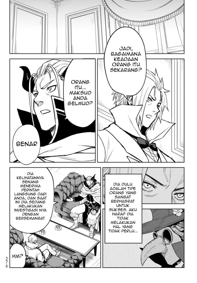 Tensei shitara Slime Datta Ken: Clayman Revenge Chapter 9 - halaman 5