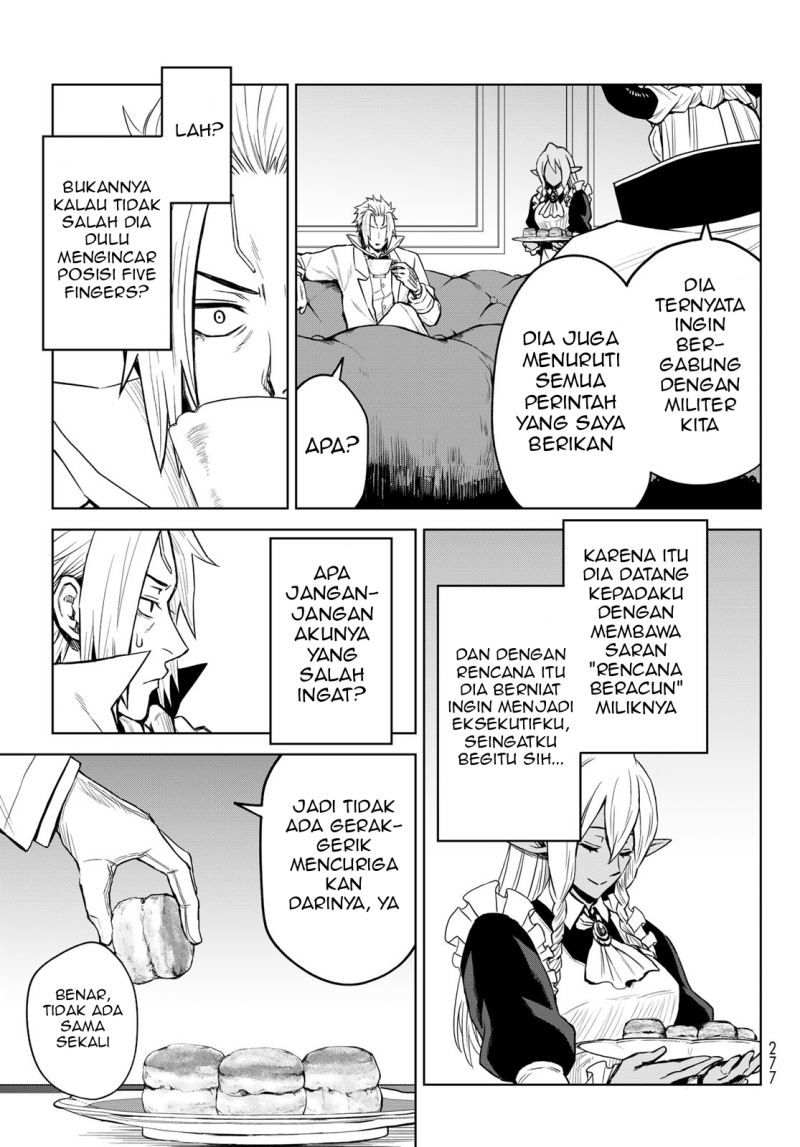 Tensei shitara Slime Datta Ken: Clayman Revenge Chapter 9 - halaman 6