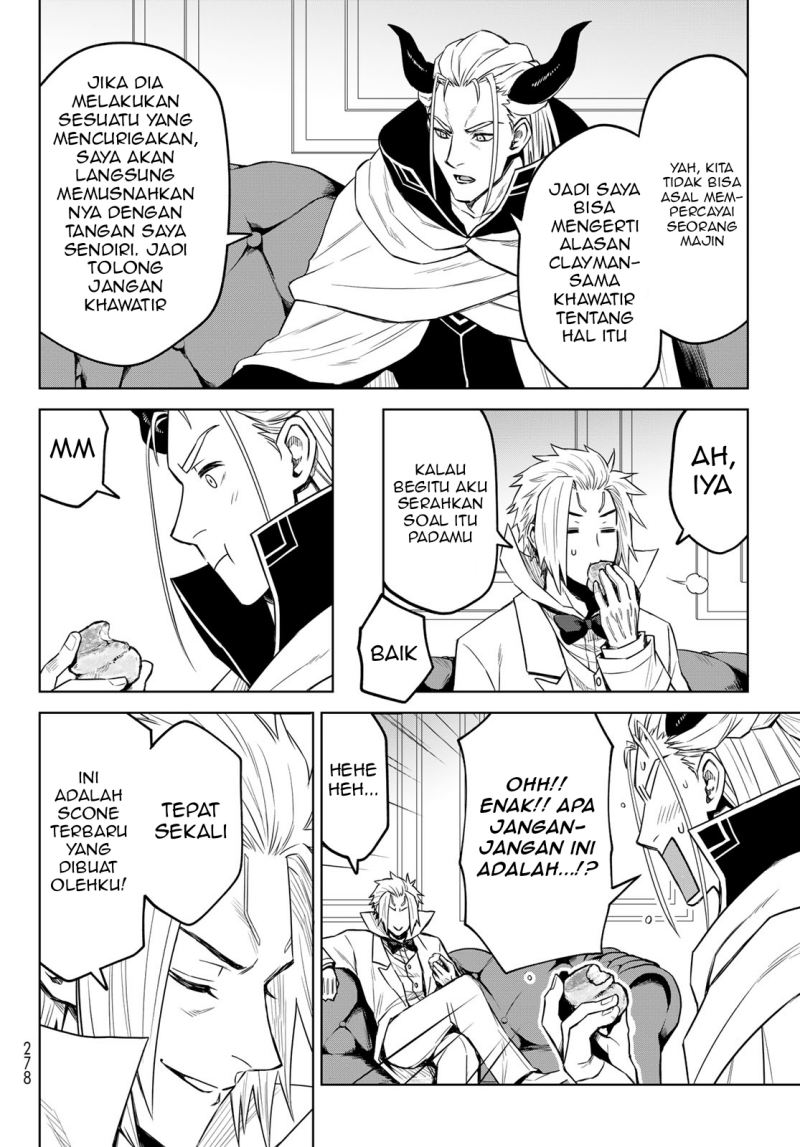 Tensei shitara Slime Datta Ken: Clayman Revenge Chapter 9 - halaman 7