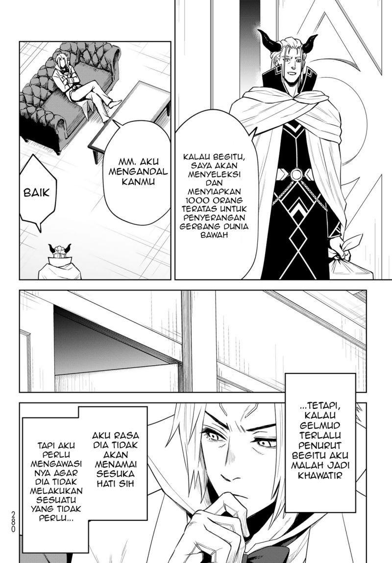 Tensei shitara Slime Datta Ken: Clayman Revenge Chapter 9 - halaman 9