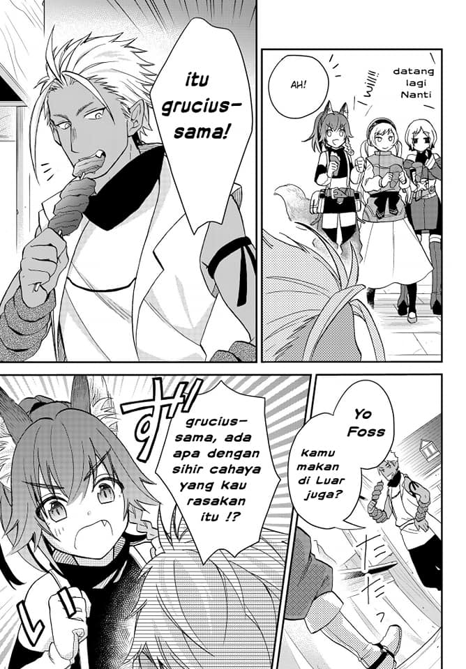 Tensei shitara Slime Datta Ken Ibun: Makokugurashi no Trinity Chapter 10 - halaman 10