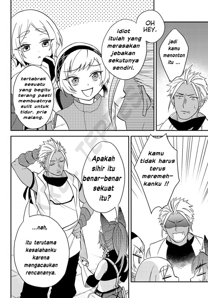 Tensei shitara Slime Datta Ken Ibun: Makokugurashi no Trinity Chapter 10 - halaman 11