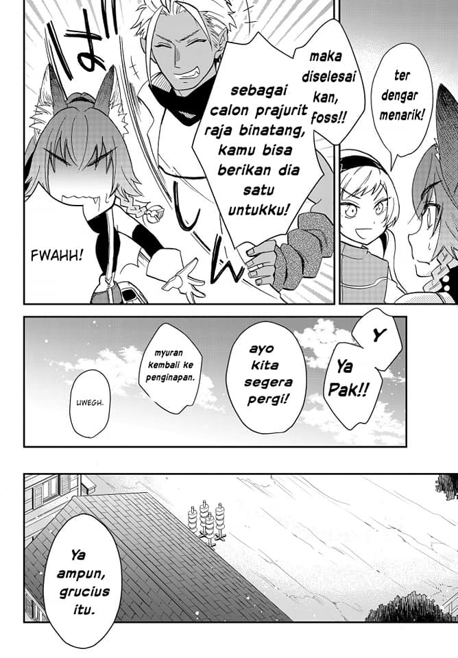 Tensei shitara Slime Datta Ken Ibun: Makokugurashi no Trinity Chapter 10 - halaman 13