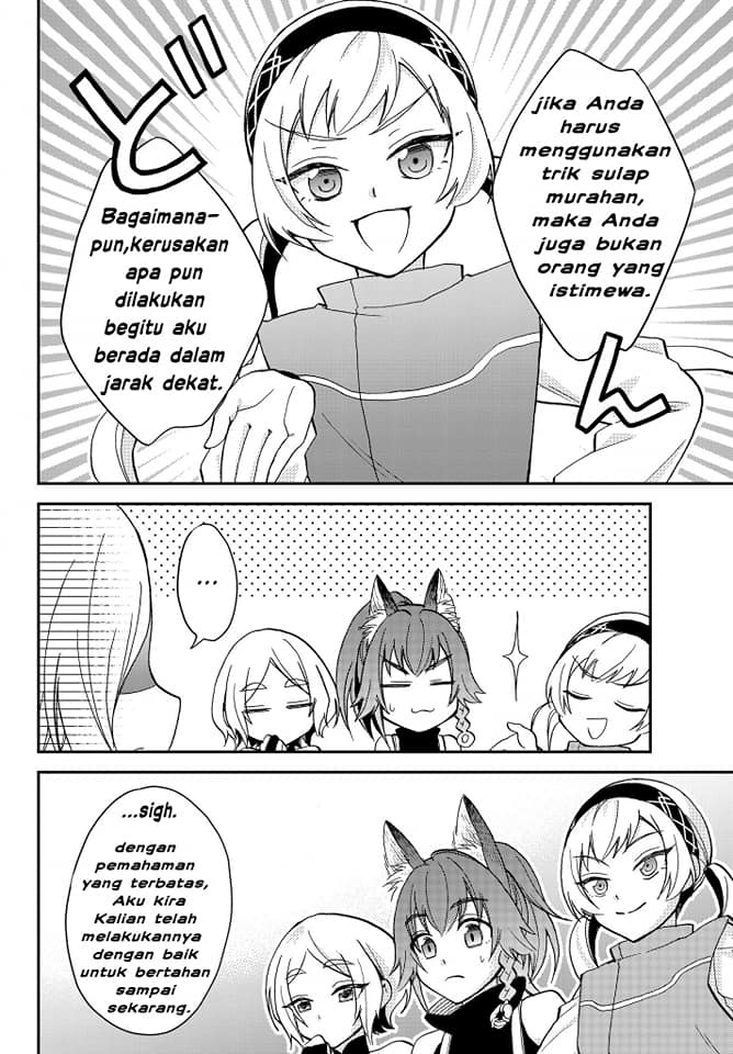 Tensei shitara Slime Datta Ken Ibun: Makokugurashi no Trinity Chapter 10 - halaman 15