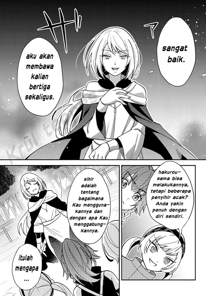 Tensei shitara Slime Datta Ken Ibun: Makokugurashi no Trinity Chapter 10 - halaman 16