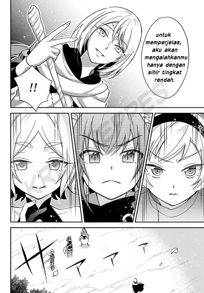 Tensei shitara Slime Datta Ken Ibun: Makokugurashi no Trinity Chapter 10 - halaman 17