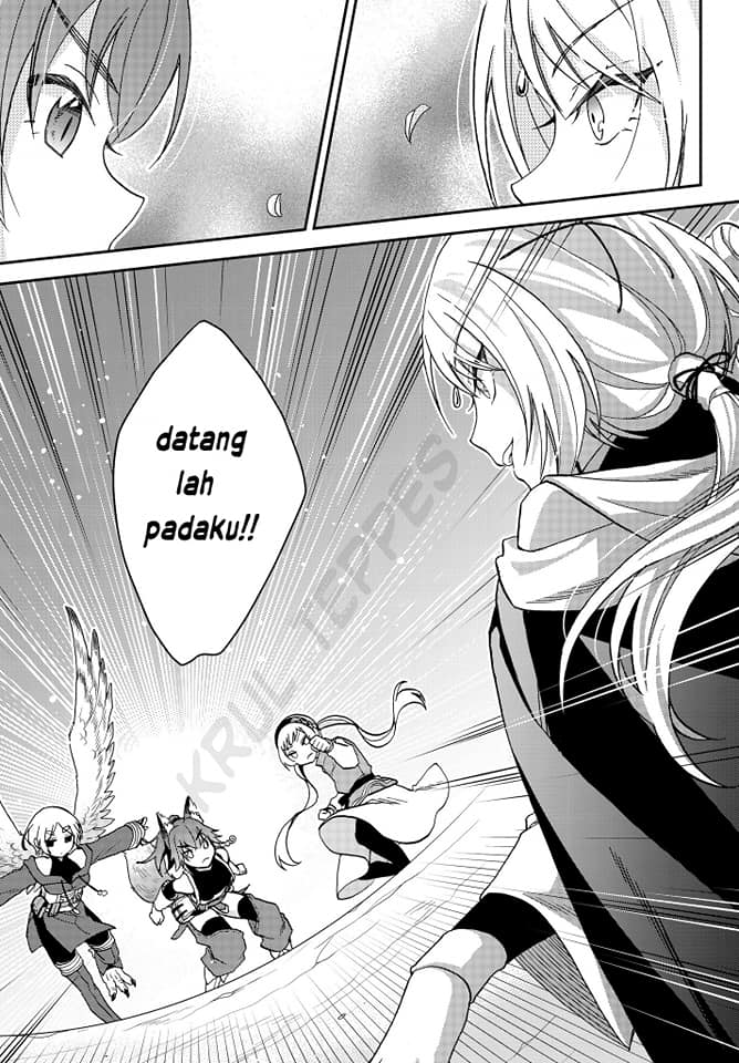 Tensei shitara Slime Datta Ken Ibun: Makokugurashi no Trinity Chapter 10 - halaman 18