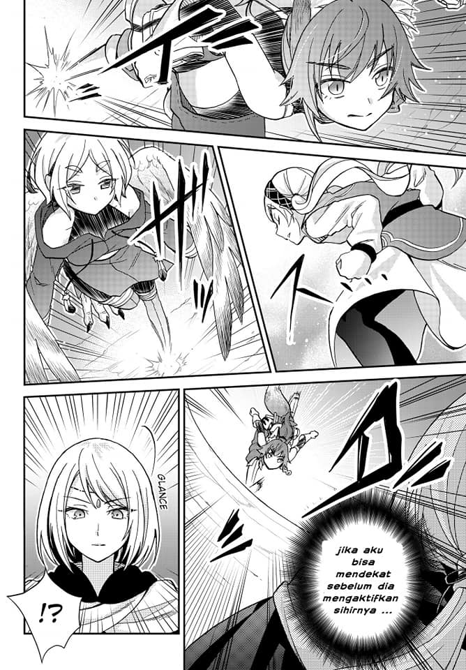 Tensei shitara Slime Datta Ken Ibun: Makokugurashi no Trinity Chapter 10 - halaman 19