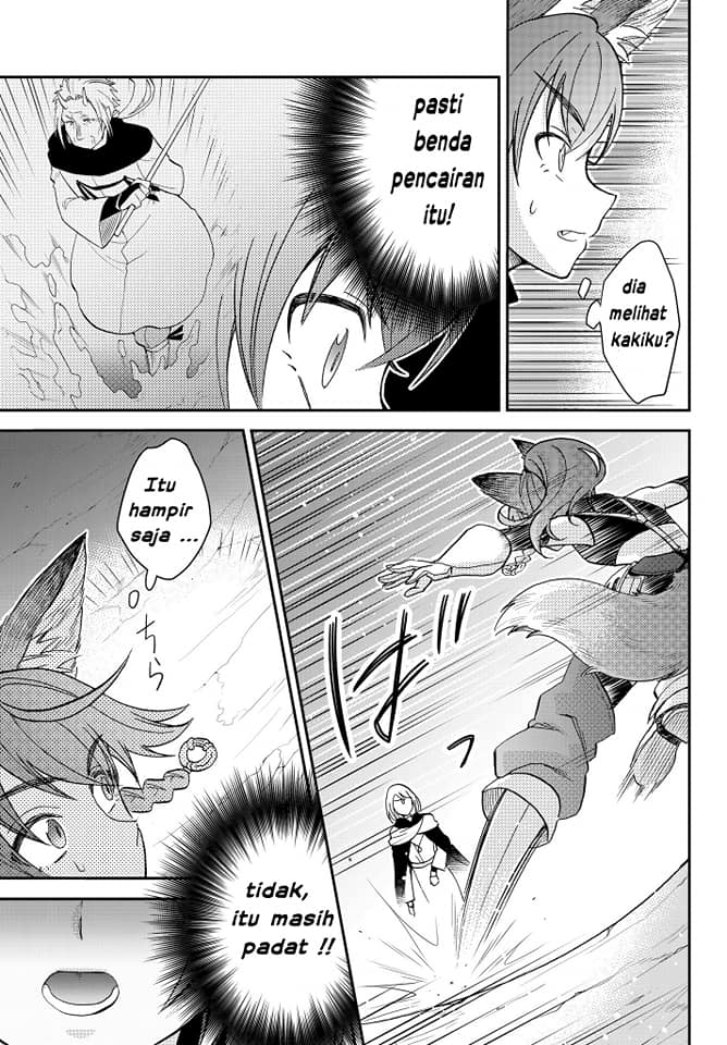 Tensei shitara Slime Datta Ken Ibun: Makokugurashi no Trinity Chapter 10 - halaman 20