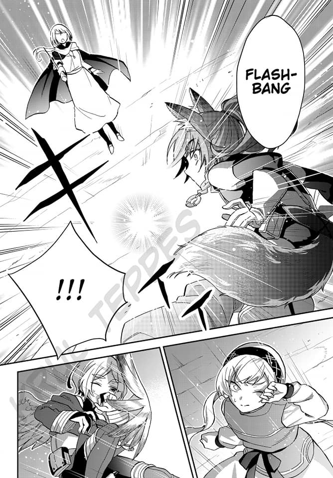 Tensei shitara Slime Datta Ken Ibun: Makokugurashi no Trinity Chapter 10 - halaman 21