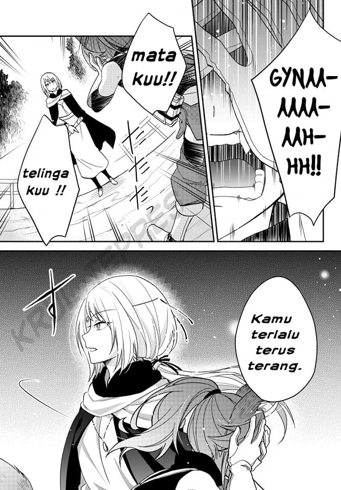 Tensei shitara Slime Datta Ken Ibun: Makokugurashi no Trinity Chapter 10 - halaman 22