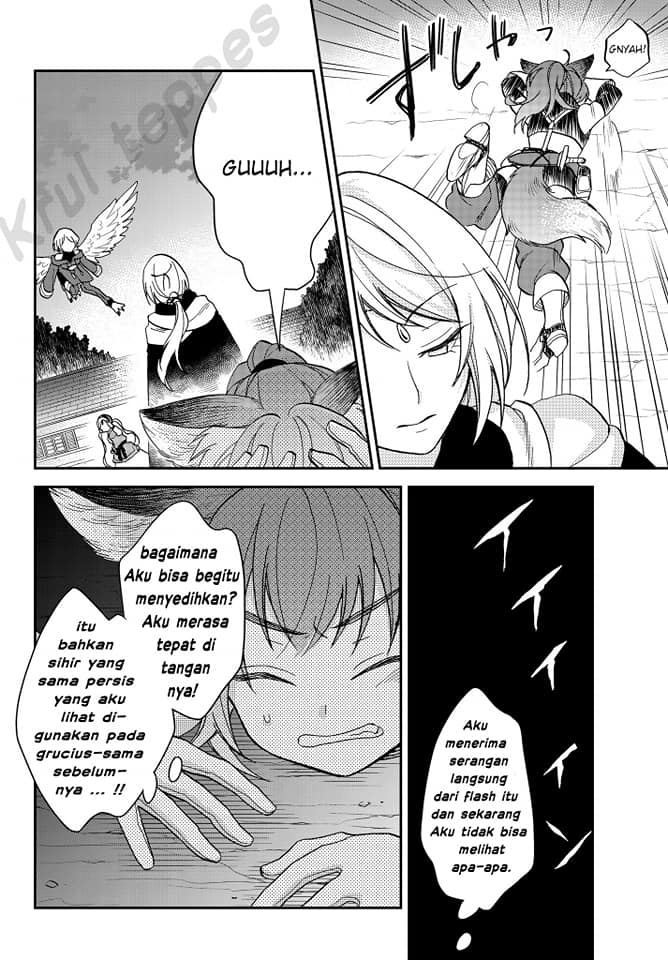 Tensei shitara Slime Datta Ken Ibun: Makokugurashi no Trinity Chapter 10 - halaman 23