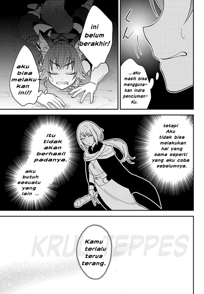 Tensei shitara Slime Datta Ken Ibun: Makokugurashi no Trinity Chapter 10 - halaman 24