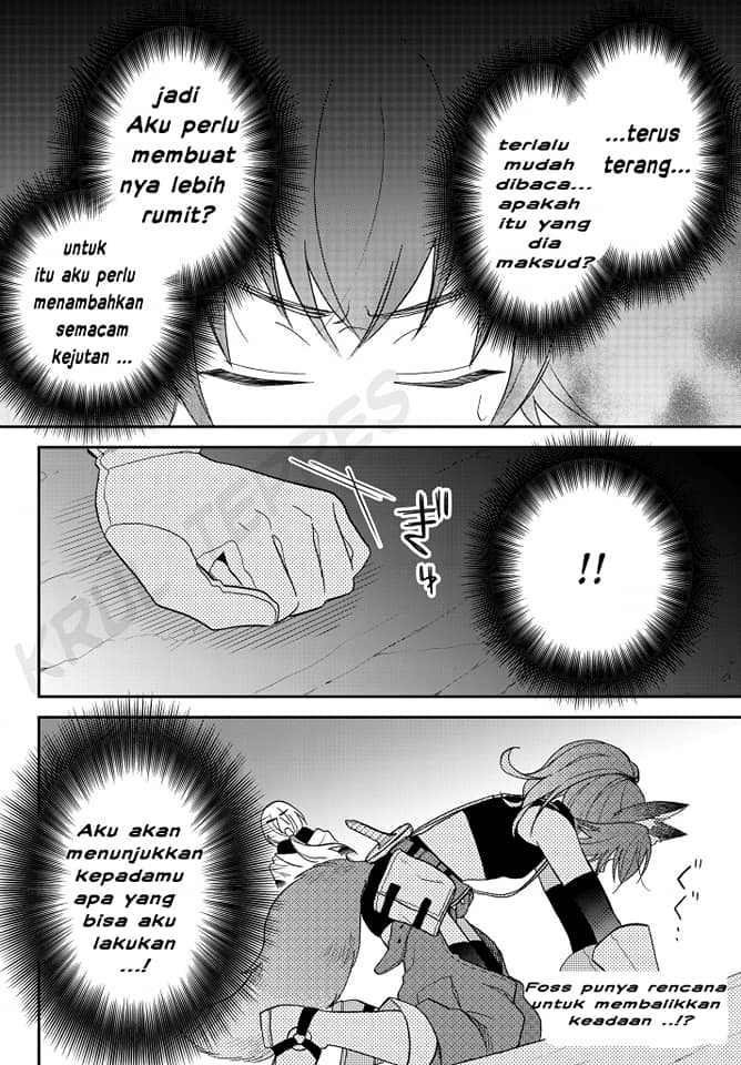 Tensei shitara Slime Datta Ken Ibun: Makokugurashi no Trinity Chapter 10 - halaman 25