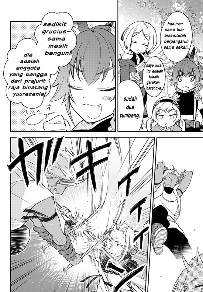 Tensei shitara Slime Datta Ken Ibun: Makokugurashi no Trinity Chapter 10 - halaman 5