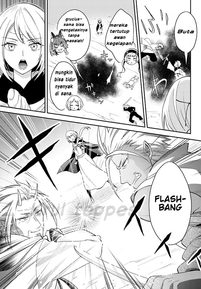 Tensei shitara Slime Datta Ken Ibun: Makokugurashi no Trinity Chapter 10 - halaman 6