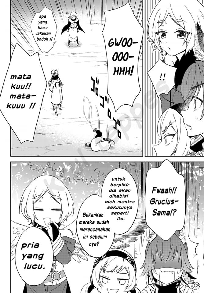 Tensei shitara Slime Datta Ken Ibun: Makokugurashi no Trinity Chapter 10 - halaman 7