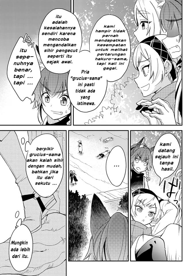 Tensei shitara Slime Datta Ken Ibun: Makokugurashi no Trinity Chapter 10 - halaman 8