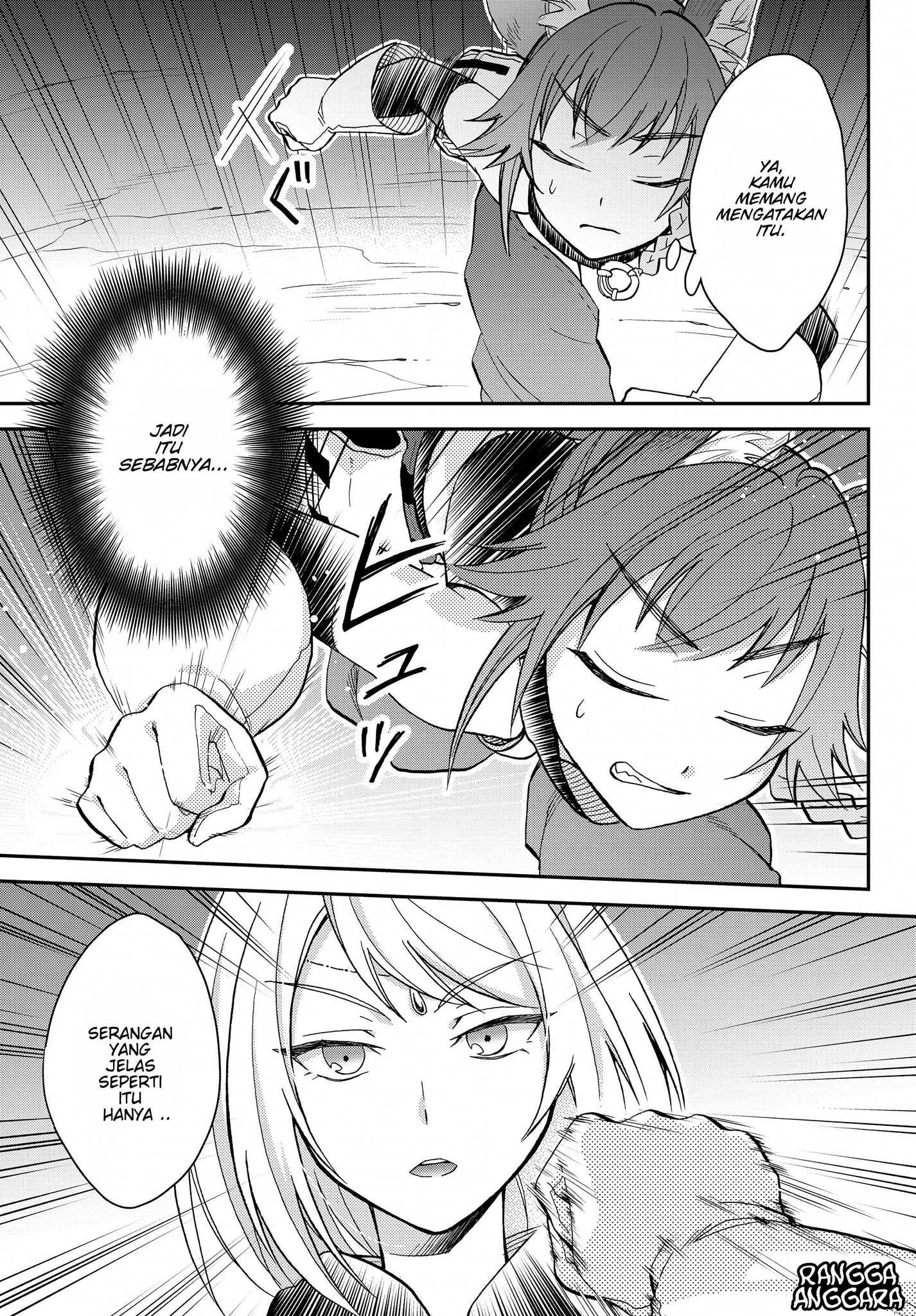 Tensei shitara Slime Datta Ken Ibun: Makokugurashi no Trinity Chapter 11 - halaman 11