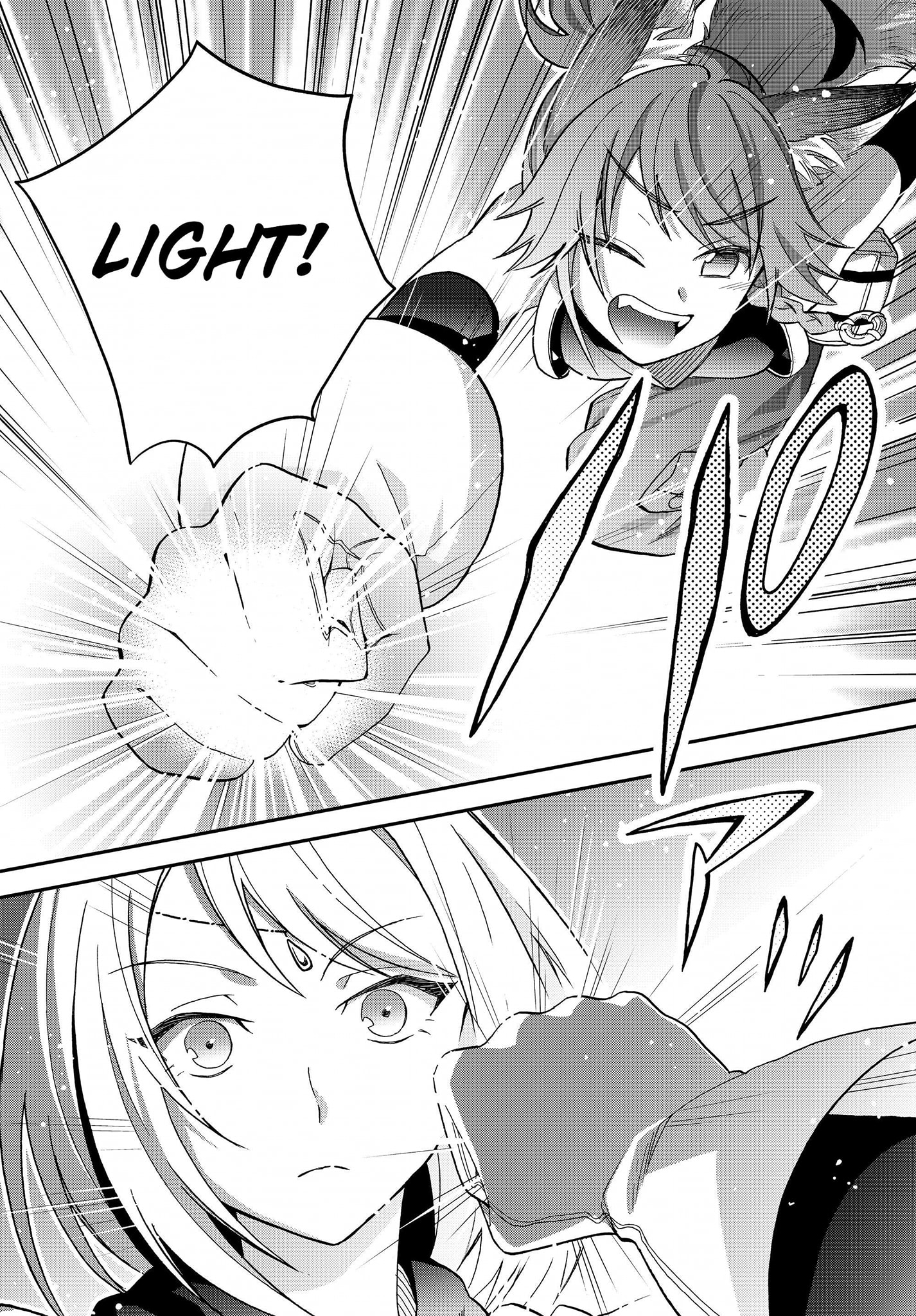 Tensei shitara Slime Datta Ken Ibun: Makokugurashi no Trinity Chapter 11 - halaman 12