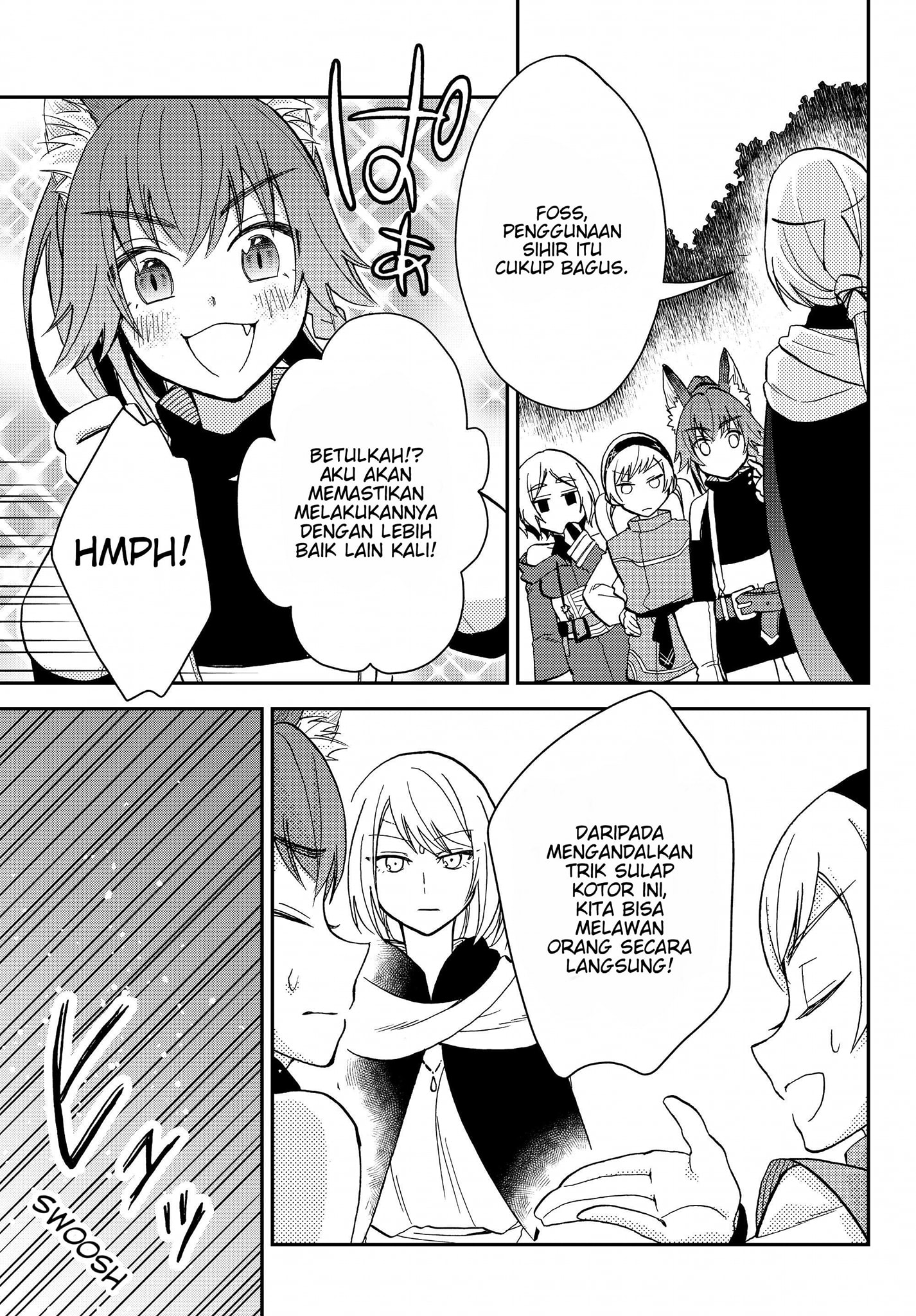 Tensei shitara Slime Datta Ken Ibun: Makokugurashi no Trinity Chapter 11 - halaman 15